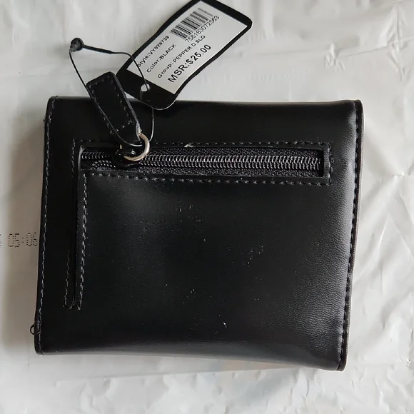 GUESS Black Wallet - Picture 2 of 3